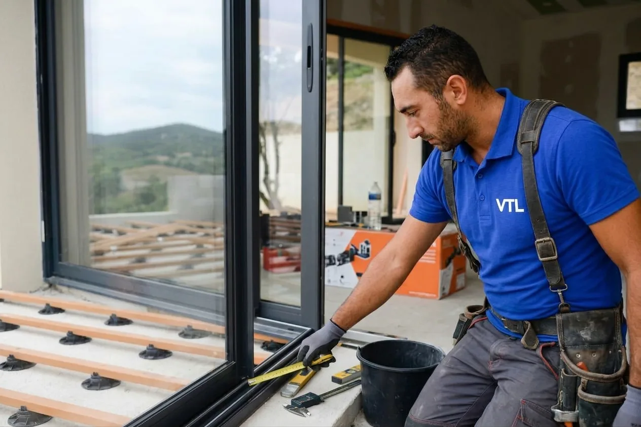 Remplacement de vitre à Aubervilliers Remplacement de vitre à Aubervilliers
