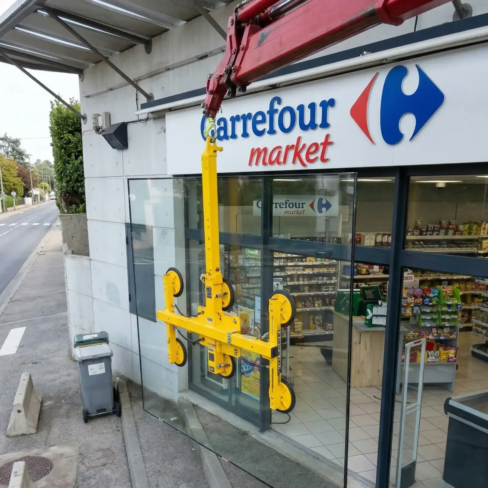 Remplacement de vitre à Aubervilliers Remplacement de vitre à Aubervilliers